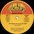 JEANIE TRACY / ジーニー・トレイシー / CAN I COME OVER AND PLAY WITH YOU TONIGHT
