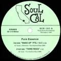 PURE ESSENCE / WAKE UP(PT.1&2)+ THIRD ROCK