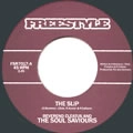 REVEREND CLEATUS AND THE SOUL SAVIOURS / レバレンド・クリータス&ザ・ソウル・セイビアズ / SLIP + WHITE STILETTO