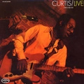 CURTIS MAYFIELD / カーティス・メイフィールド / LIVE!(180GRAM)