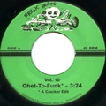 DURALCHA / TOM JONES / GHET-TO-FUNK(CRACKER EDIT) + LOOKIN OUT MY