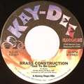 BRASS CONSTRUCTION / ブラス・コンストラクション / GOT TO BE LOVE