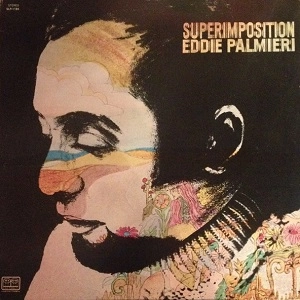 EDDIE PALMIERI / エディ・パルミエリ / SUPERIMPOSITION (LP)