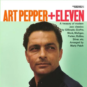 ART PEPPER / アート・ペッパー / +ELEVEN (45RPM/2LP)