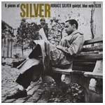 HORACE SILVER / ホレス・シルバー / SIX PIECES OF SILVER (200G)