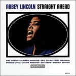 ABBEY LINCOLN / アビー・リンカーン / STRAIGHT AHEAD