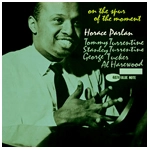 HORACE PARLAN / ホレス・パーラン / ON THE SPUR OF THE MOMENT (200G/MONO)