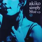 akiko / シンプリーブルー　Ｅ．Ｐ．