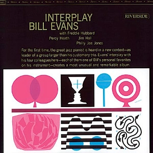 BILL EVANS / ビル・エヴァンス / INTERPLAY (180G/45RPM/2LP)