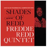 FREDDIE REDD / フレディ・レッド / SHADES OF REDD(200G)