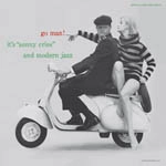 SONNY CRISS / ソニー・クリス / GO MAN!(200G)