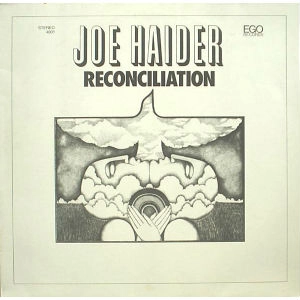 JOE HAIDER / ジョー・ハイダー / RECONCILIATION