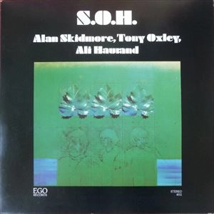 ALAN SKIDMORE/TONY OXLEY/ALI HAURAND / S.O.H.