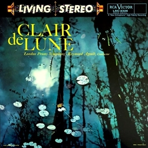 RAYMOND AGOULT / レイモン・アグール / CLAIR DE LUNE