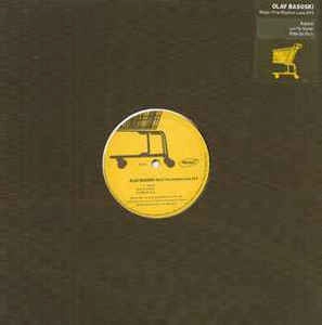OLAV BASOSKI / WATER FIRE RHYTHM LOVE EP3