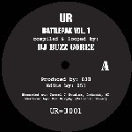 DJ BUZZ GOREE / BATTLEPAK VOL.1