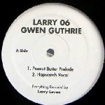 GWEN GUTHRIE / グウェン・ガスリー / PEANUT BUTTER PRELUDE