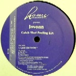 JOVONN / ジョヴォーン / CATCH THAT FEELING E.P.