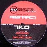 TKO / ティー・ケー・オー / SINBAD/GALACTICA