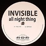 INVISIBLE/AYERS / ALL NIGHT THING / RUNNING AWAY