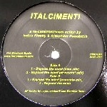 ITALCIMENTI / イタルシメンティ / BEYOND THE MIND