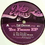 DJ DEEON / DJディーオン / FREAKS EP