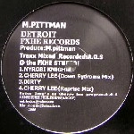 MARCELLUS PITTMAN / マーセラス・ピットマン / NYROBI KNIGHT