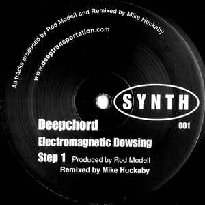 DEEPCHORD / ディープ・コード / ELECTRO MAGNETIC DOWAING