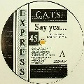 C.A.T.S. / SAY YES...