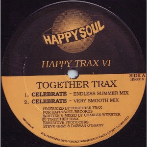 V.A. / オムニバス / HAPPY TRAX 6