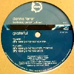 DENNIS FERRER / デニス・フェラー / GRATEFUL