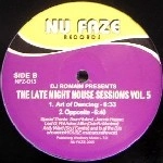 DJ ROMAIN / LATE NIGHT HOUSE SESSIONS VOL.5