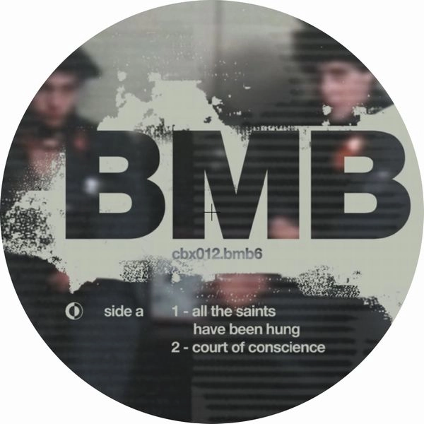 BRITISH MURDER BOYS / ブリテッシュ・マーダー・ボーイズ / ALL THE SAINTS HAVE BEEN HUNG