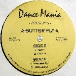 PARRIS MITCHELL / パリス・ミッチェル / BUTTER FLY