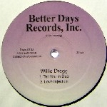 WILLIE DRAGG (Joey Negro) / TELL YOU IN DUB