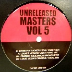BARBARA TUCKER / バーバラ・タッカー / UNRELEASED MASTERS VOL.5