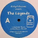 LEDGENDS / レジェンズ / ORDINARY PEOPLE