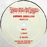 ANTONIO CABALLERO / TRISTE E.P.