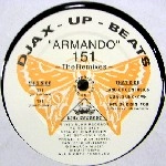 ARMANDO / アルマンド / 151 REMIXES
