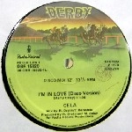 CELA / I'M IN LOVE