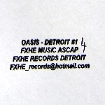 OASIS(OMAR S) / オアシス / DETROIT #14