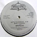 SPARQUE / スパーク / LET'S GO DANCIN'