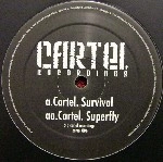 CARTEL(DJ CRAZE/JUJU) / SURVIVAL/SUPERFLY