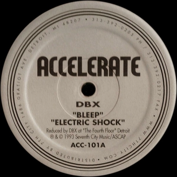 DBX / BLEEP