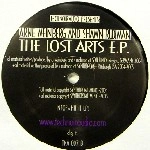 SHAWN RUDIMAN & ARNE WEINBERG / LOST ARTS E.P.