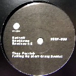 THEO PARRISH / セオ・パリッシュ / FALLING UP(CARL CRAIG REMIX)