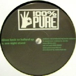 DJINXX / BACK TO HOLLAND EP
