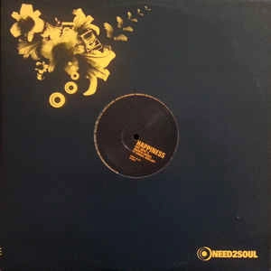 RON TRENT & QUENTIN HARRIS / HAPPINESS