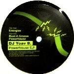 DJ YOAV B. / POWERHOUSE E.P.