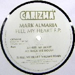 MARK ALMARIA / ＦＥＥＬ　ＭＹ　ＨＥＡＲＴ　Ｅ．Ｐ．